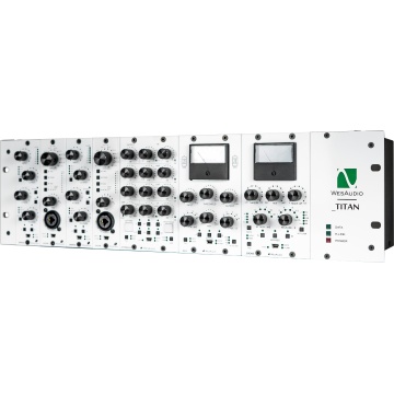 WesAudio ng500 Recording & Mixing Bundle - Bundle de studio - Img 3