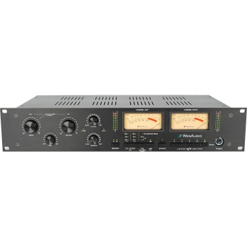 WesAudio ng78 - Compressor FET analogic stereo cu recall digital