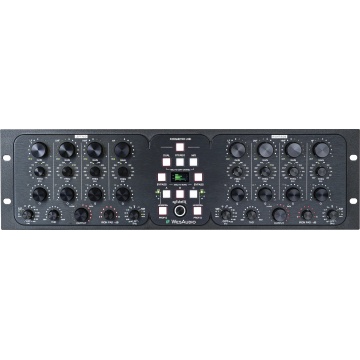 WesAudio ngTubeEQ - Egalizator pasiv pe lampa