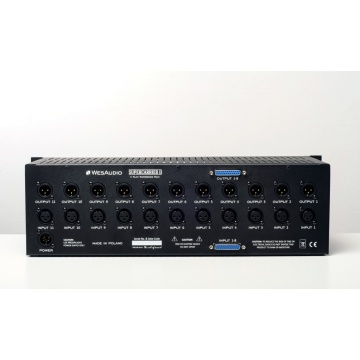 WesAudio Supercarrier II - Carcasa Module 500 Series - Img 2