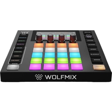 Wolfmix W1 MK3 - Controller DMX - Img 3