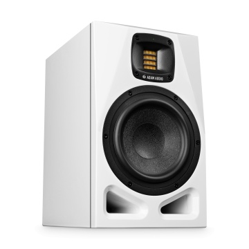 Adam Audio A7V White Limited Edition - Monitor activ