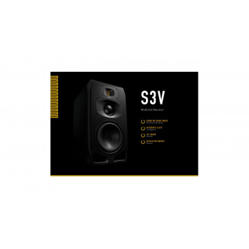 ADAM Audio S3V - Monitor activ - Img 2