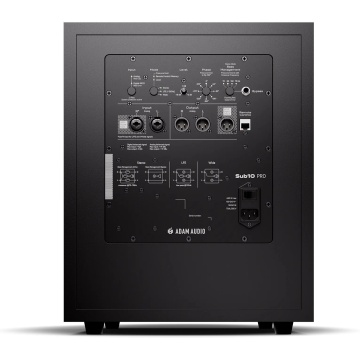 ADAM Audio Sub10 PRO - Subwoofer activ de studio cu woofer de 10" DSP AES3 Ethernet si integrare Sonarworks - Img 4