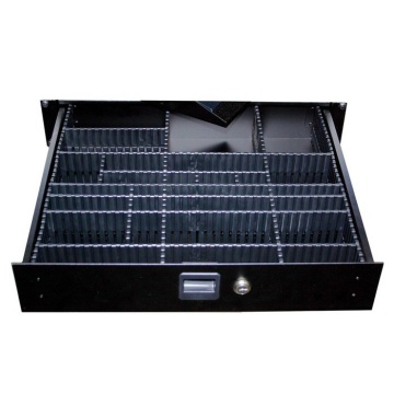 Adam Hall 19 Parts 87402 P2 - Separatoare pentru rack - Img 2