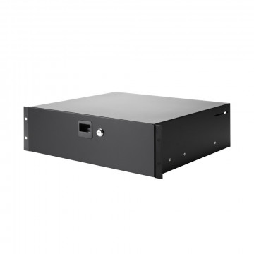 Adam Hall 19 Parts 87403 3U 373 mm adancime - Sertar de rack 3U