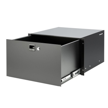 Adam Hall 19 Parts 87406 6U 373 mm adancime - Sertar de rack 6U - Img 2