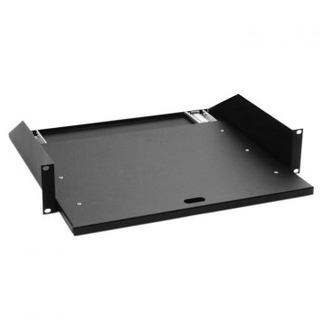 Adam Hall 19 Parts 87555 2U 358 mm adancime - Raft rack 2U