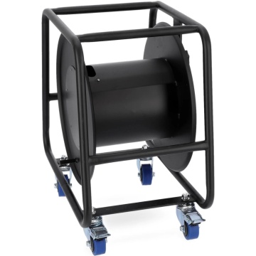 Adam Hall 3 STAR CD 310 - Tambur cabluri industrial cu roti marime S - Img 5