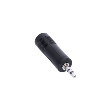Adam Hall 4 STAR A JF3 MM3 - Adaptor Jack 6.3 mm mama TRS - Jack 3.5 mm tata TRS - Img 6