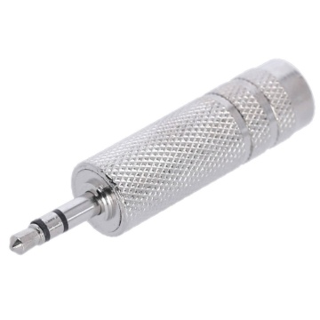 Adam Hall 4 STAR A JF3 MM3 METAL - Adaptor Jack - Jack - Img 5