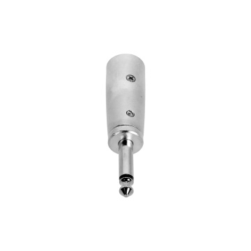 Adam Hall 4 STAR A JM2 XM3 - Adaptor Jack 6.3 mm tata TS - XLR tata 3 pini - Img 6