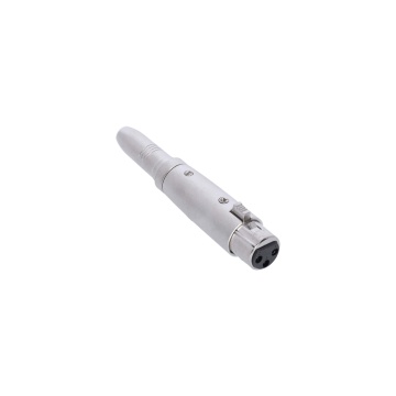 Adam Hall 4 STAR A XF3 JF3 - Adaptor Jack 6.3 mm mama - XLR mama 3 pini - Img 6