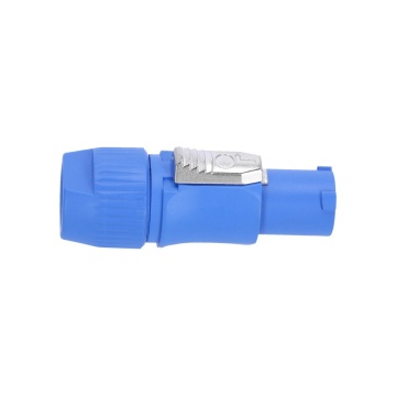 Adam Hall 4 STAR C PF IN - Conector Powercon Mama - Img 5