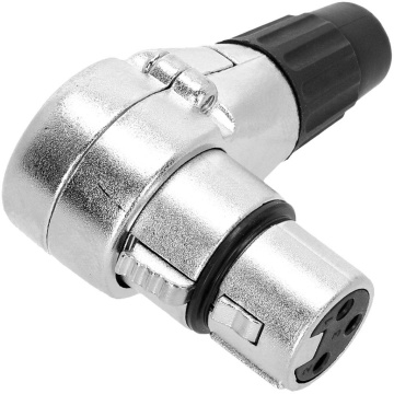 Adam Hall 4 STAR C XF3 A - Conector XLR mama cu 3 pini
