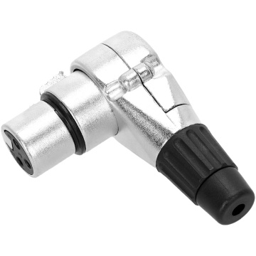 Adam Hall 4 STAR C XF3 A - Conector XLR mama cu 3 pini - Img 4