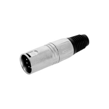Adam Hall 4 STAR C XM5 - Conector XLR tata cu 5 pini - Img 3