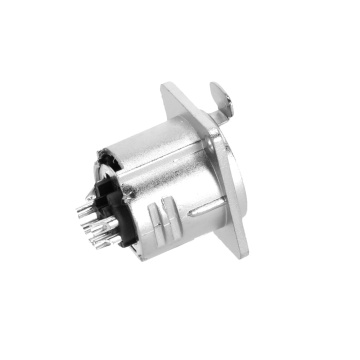 Adam Hall 4 STAR P XF5 - Conector XLR mama 5 pin - Img 5