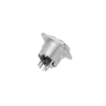 Adam Hall 4 STAR P XM5 - Conector XLR tata 5 pin - Img 5