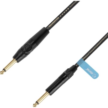 Adam Hall 5 STAR IPPR 0450 FLIPJACK® 4.5m - Cablu de instrument 2 x Jack 6.3 mm - Img 4