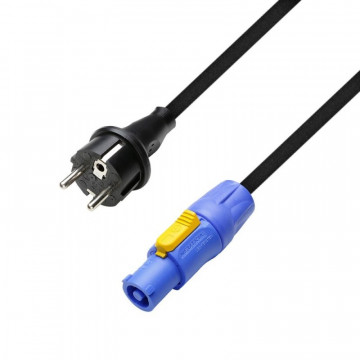 Adam Hall 5 STAR PCON 0150 1.5m - Cablu de alimentare