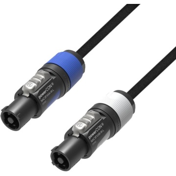 Adam Hall 5 STAR PCON L 0500 5m - Cablu Powercon