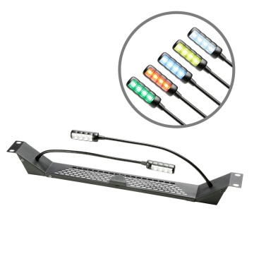 Adam Hall 87463 ULTRA C - Lumina LED pentru rack - Img 3