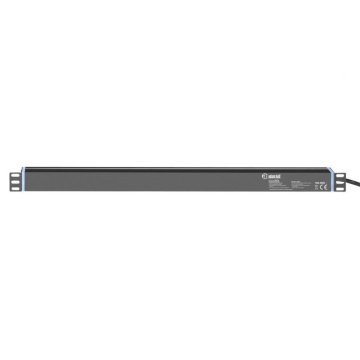 Adam Hall 874714 - Prelungitor rack 1 U - Img 2