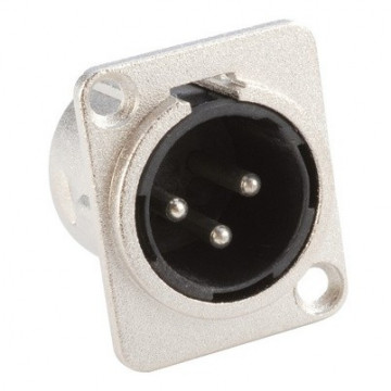 Adam Hall Connectors 7838 - Conector XLR