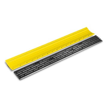Adam Hall Defender OFFICE YEL - Trecere cabluri - Img 2