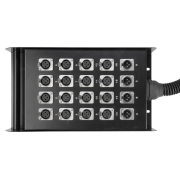 Adam Hall K20 C50 Multicore cu Stage Box 16/4 50 m - Multicore - Img 4