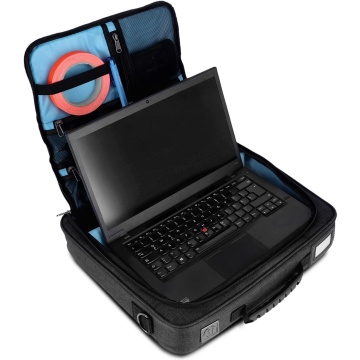Adam Hall Orgaflex Rack Bag 02 - Geanta organizator pentru rack 2U - Img 11