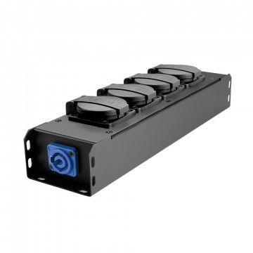 Adam Hall PRO PORT 4 - Priza pentru rack