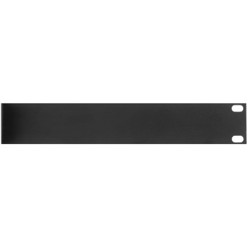 Adam Hall Rack Pan 01 Half - Panou rack half 1U - Img 2