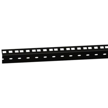 Adam Hall Rack Rail 04 Black - Banda rack 4U - Img 3