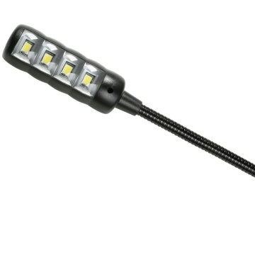 Adam Hall SLED 1 ULTRAXLR 4 A - Lampa mixer flexibila - Img 4