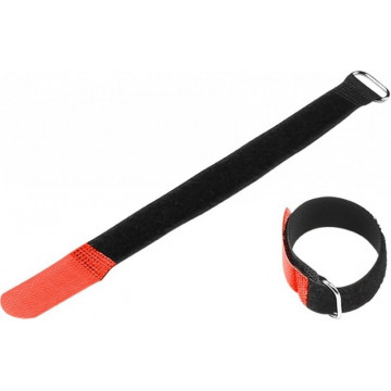 Adam Hall VR 2020 RED - Prindere de cabluri