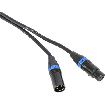 AFX Light DMX-XLRF-XLRM 0.6m - Cablu de lumini