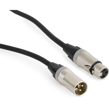 AFX Light SOUND-XLRM-XLRF 20m - Cablu de microfon XLR tata - XLR mama