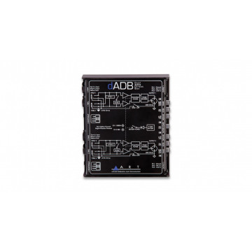 ART dADB - DI box activ cu 2 canale - Img 2