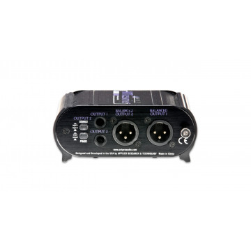 ART Dual RDB - DI Box Pasiv Stereo - Img 2