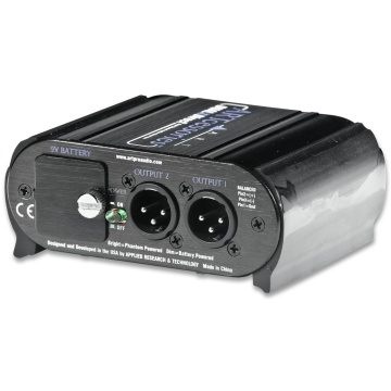 ART DualXDirect - DI box activ cu 2 canale - Img 3