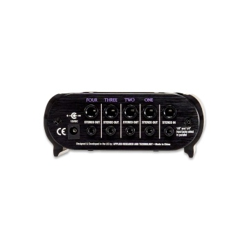 ART HeadAMP 4 - Amplificator stereo pentru casti - Img 5