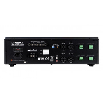 ART MX524 - Mixer Audio 4 Zone - Img 3