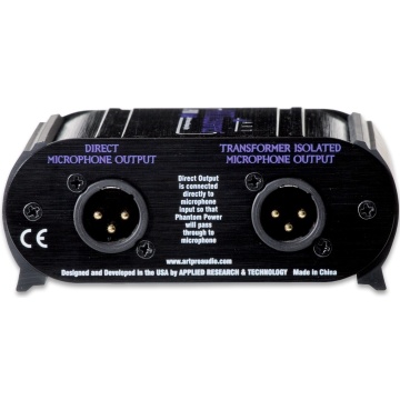 ART ProSplit - Splitter semnal pentru microfon - Img 5