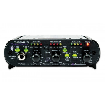 ART Tube MP/C - Preamplificator / Compresor cu lampa