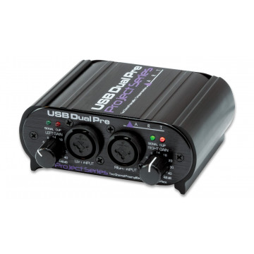 ART USB Dual Pre - Interfata audio USB