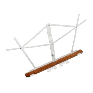 Arturia Astrolab 61 Music Stand White - Stativ de partituri pentru claviatura - Img 2