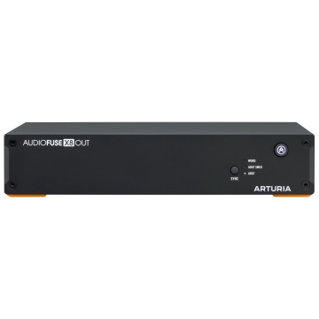 Arturia AudioFuse X8 OUT - Interfata audio ADAT