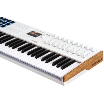 Arturia KeyLab 49 mk3 Alb - Claviatura MIDI - Img 6